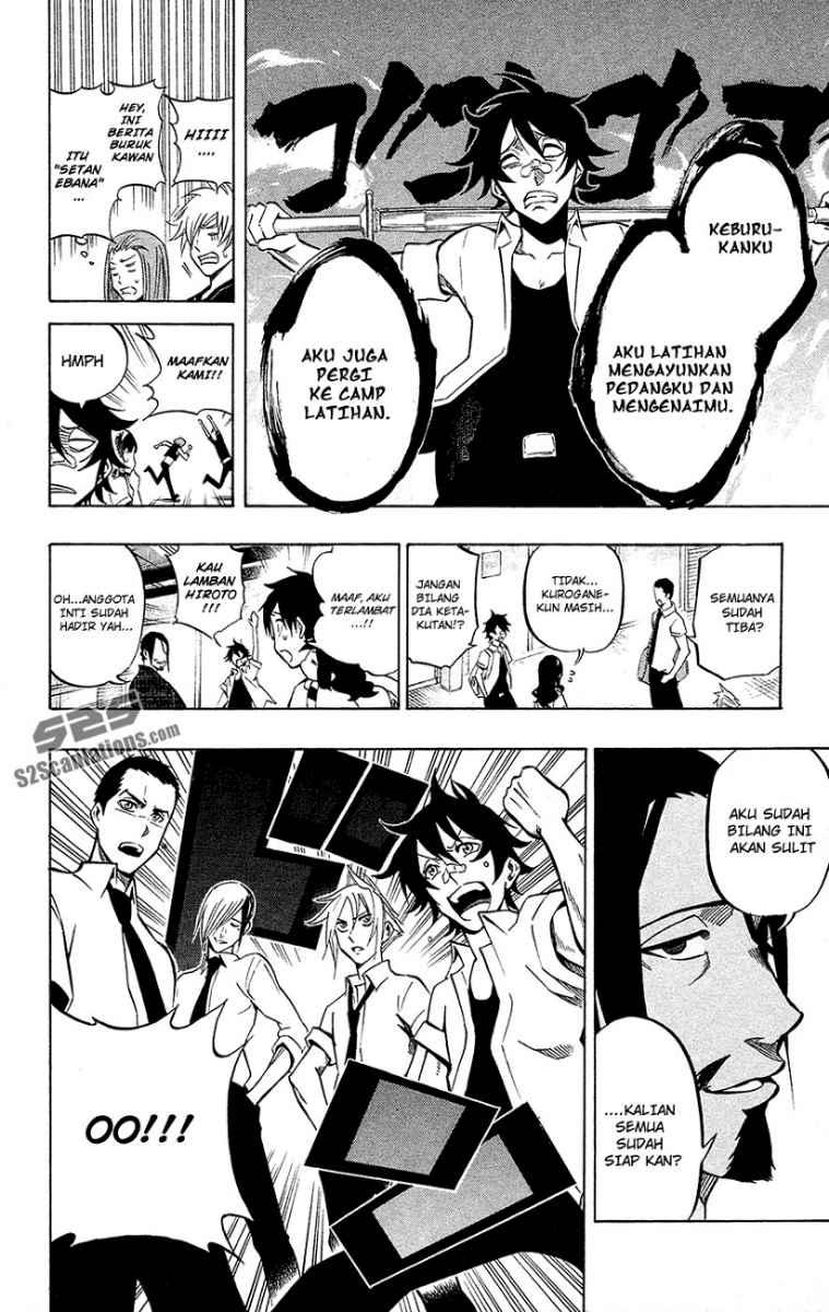 Kurogane Bab 55 halaman 7