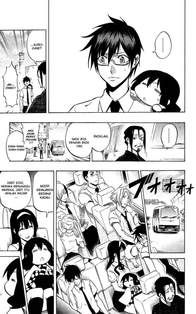 Kurogane Bab 55 halaman 8