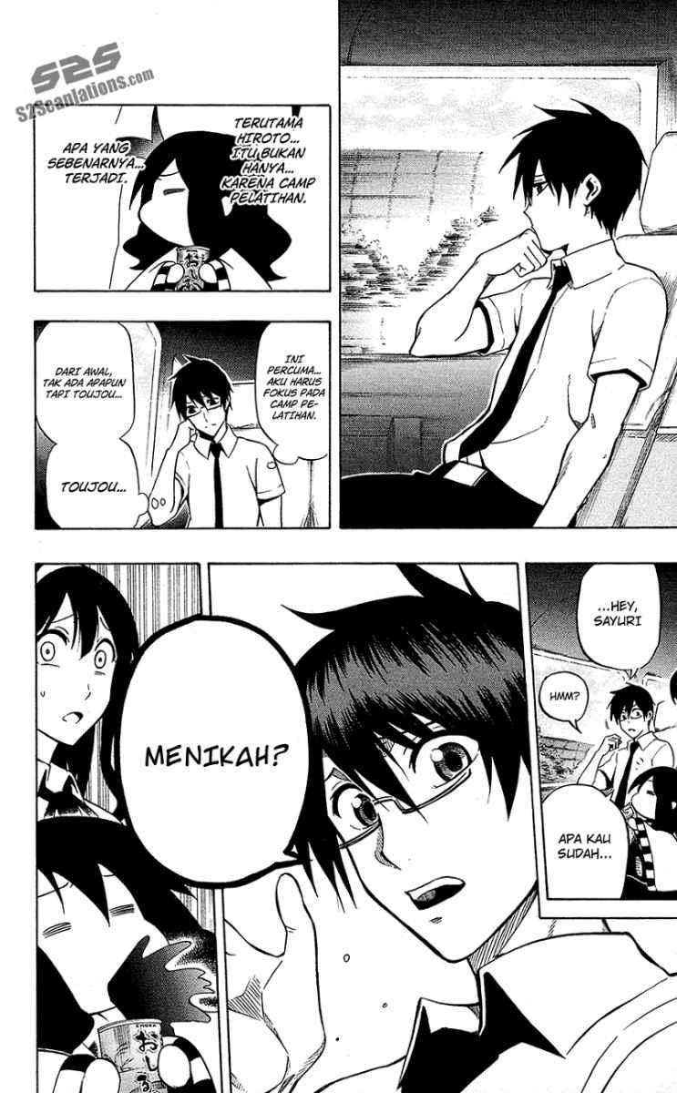 Kurogane Bab 55 halaman 9