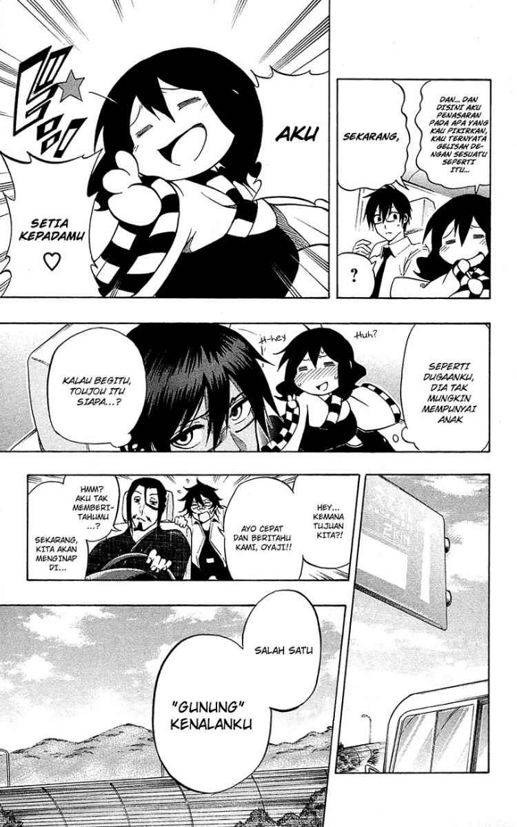 Kurogane Bab 55 halaman 10