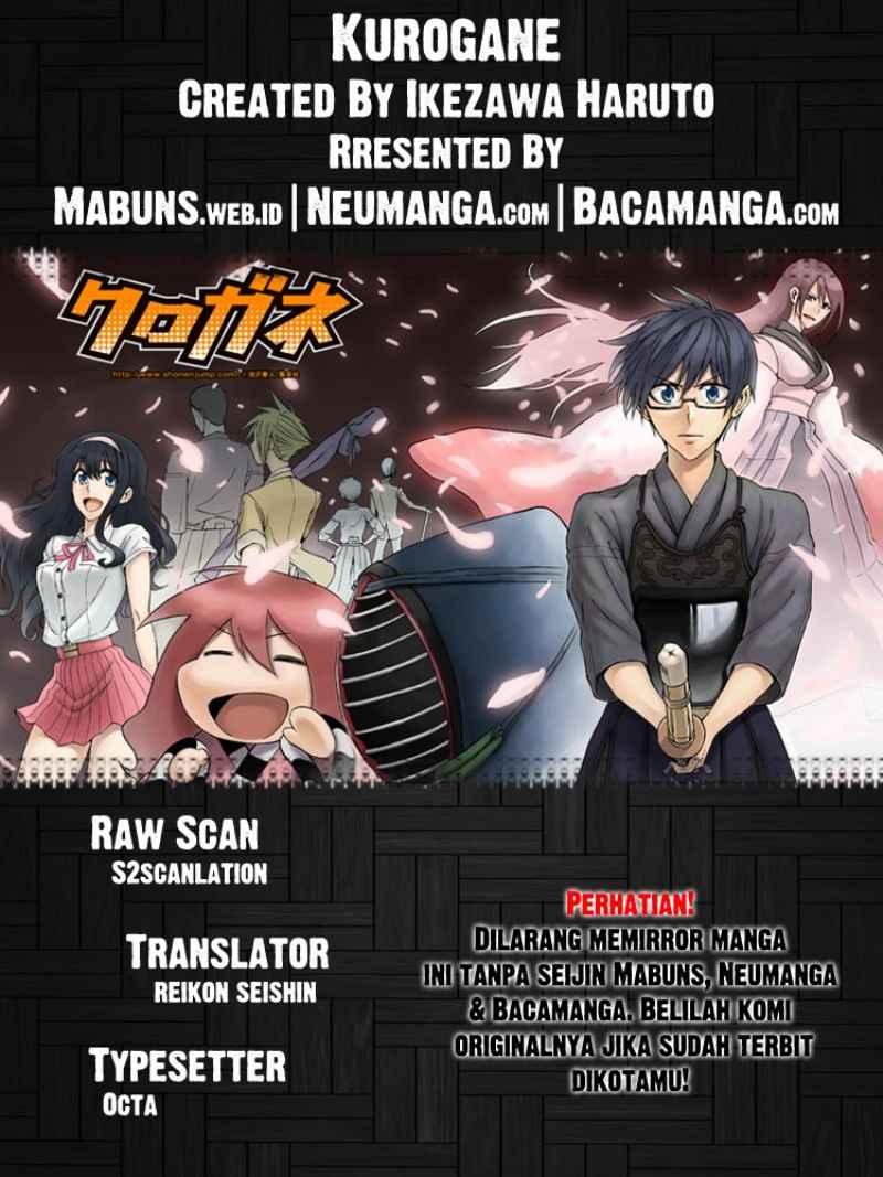 Kurogane Bab 56 halaman 1