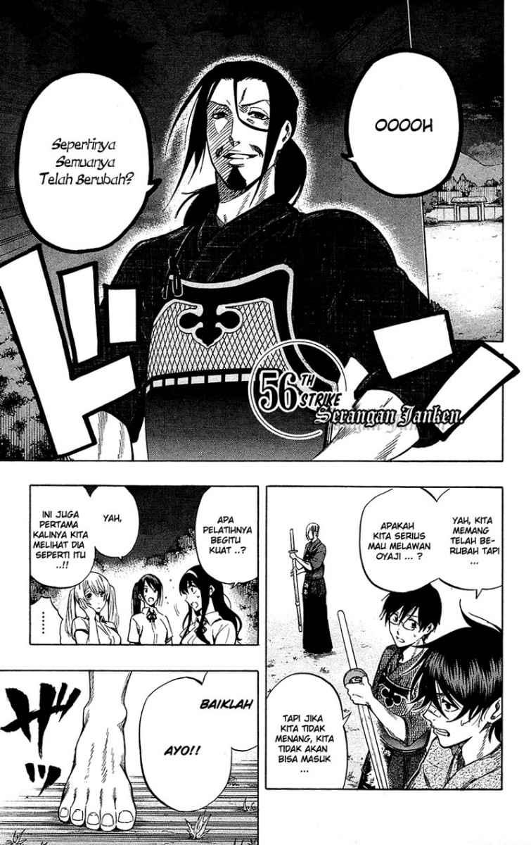 Kurogane Bab 56 halaman 2