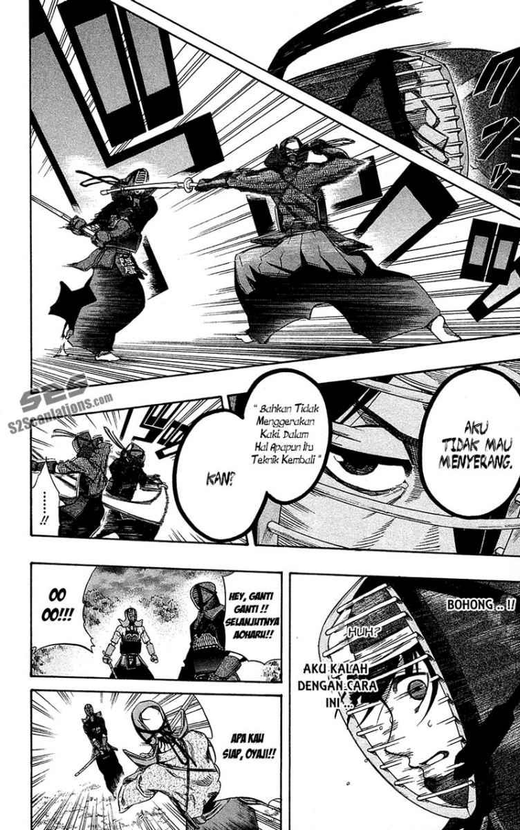 Kurogane Bab 56 halaman 5
