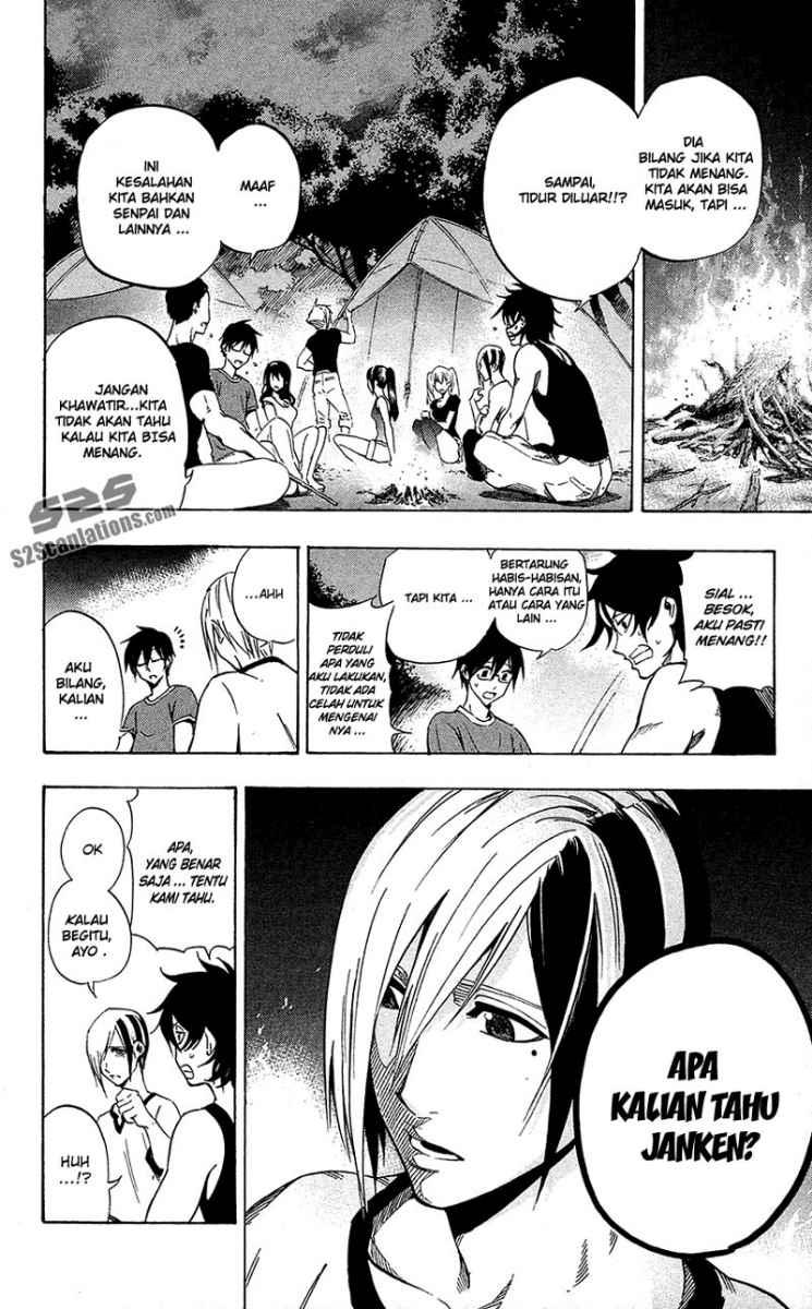Kurogane Bab 56 halaman 9