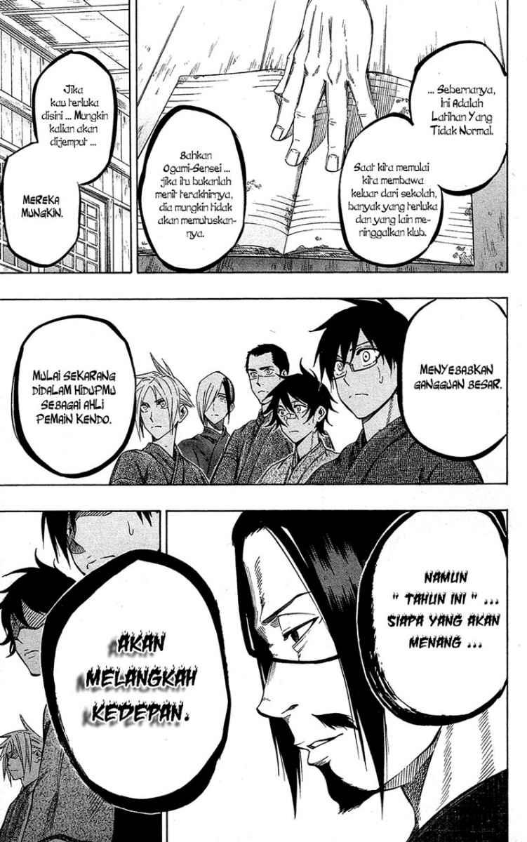 Kurogane Bab 57 halaman 8