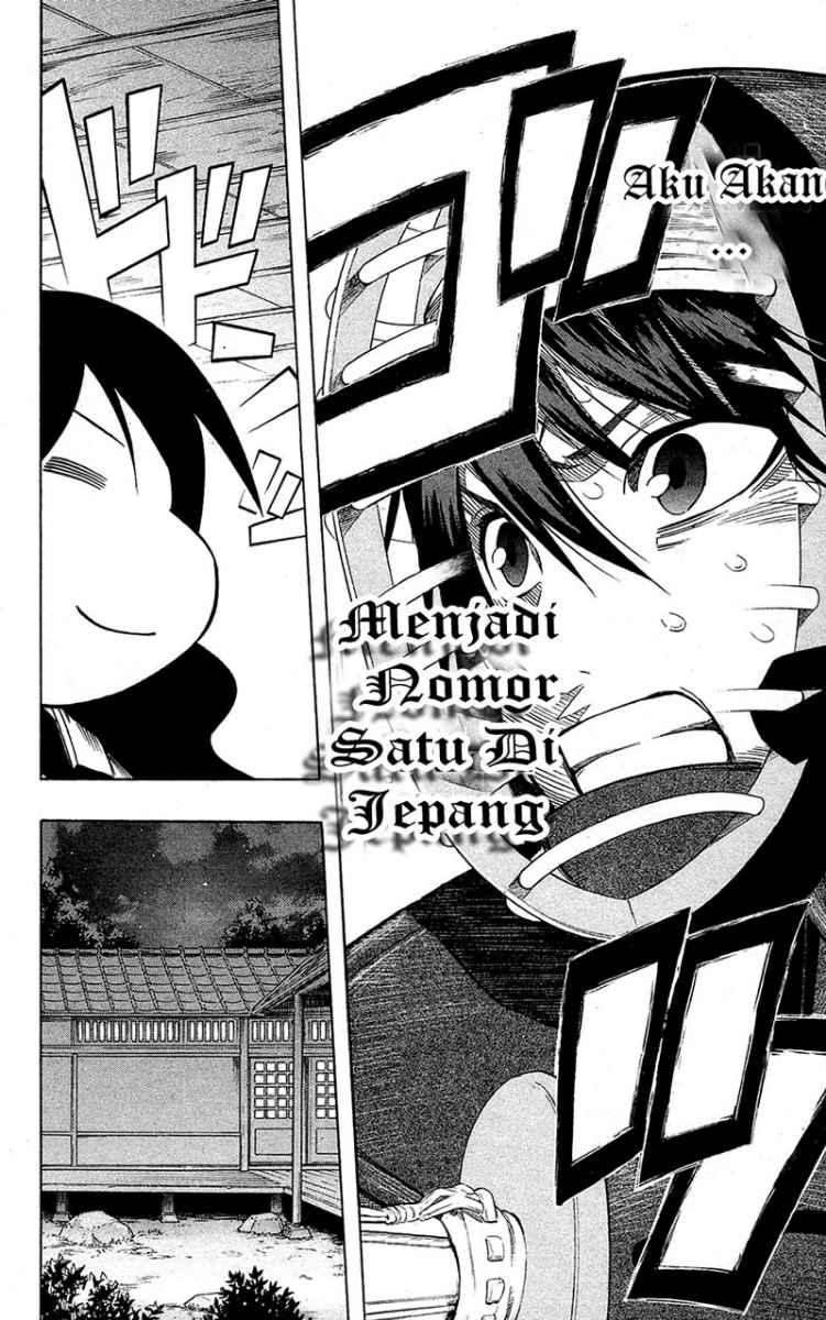 Kurogane Bab 57 halaman 14