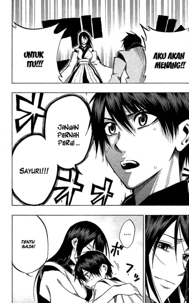Kurogane Bab 57 halaman 18