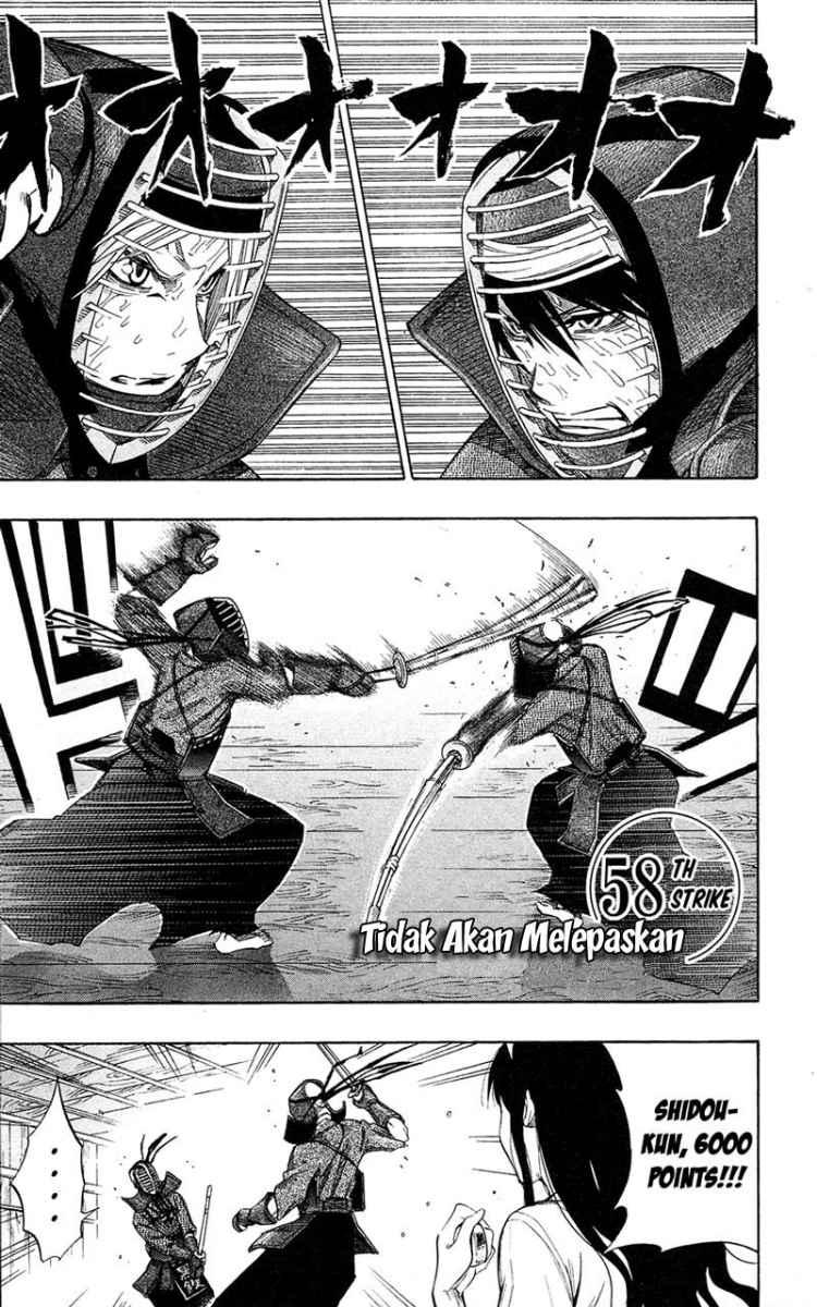 Kurogane Bab 58 halaman 2