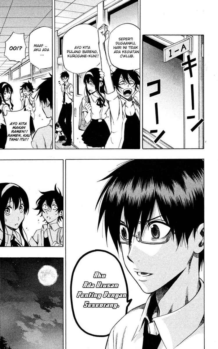 Kurogane Bab 58 halaman 10