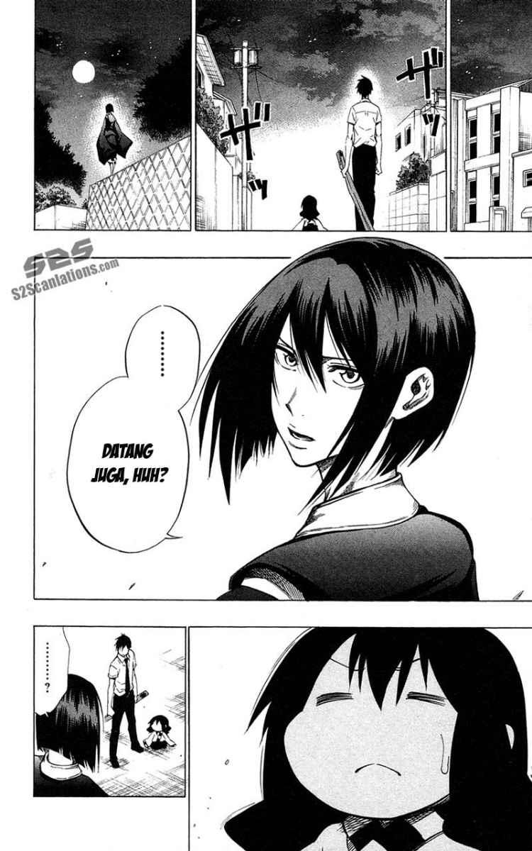 Kurogane Bab 58 halaman 11