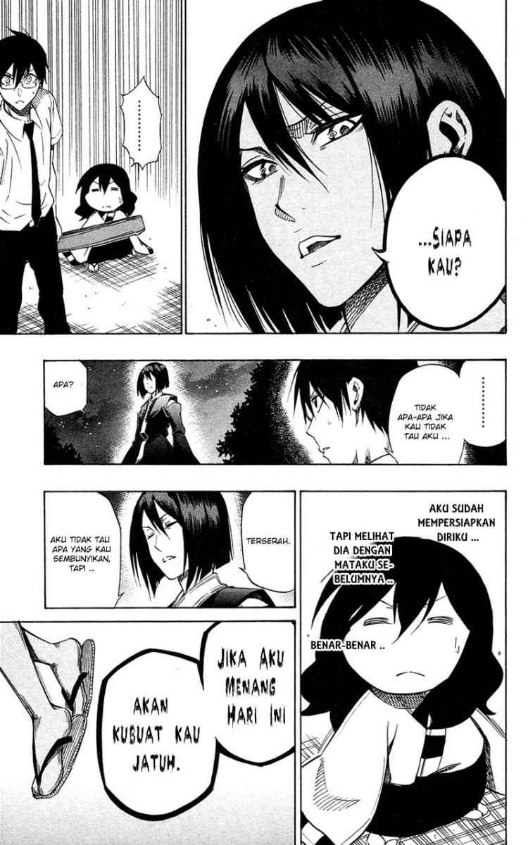 Kurogane Bab 58 halaman 12