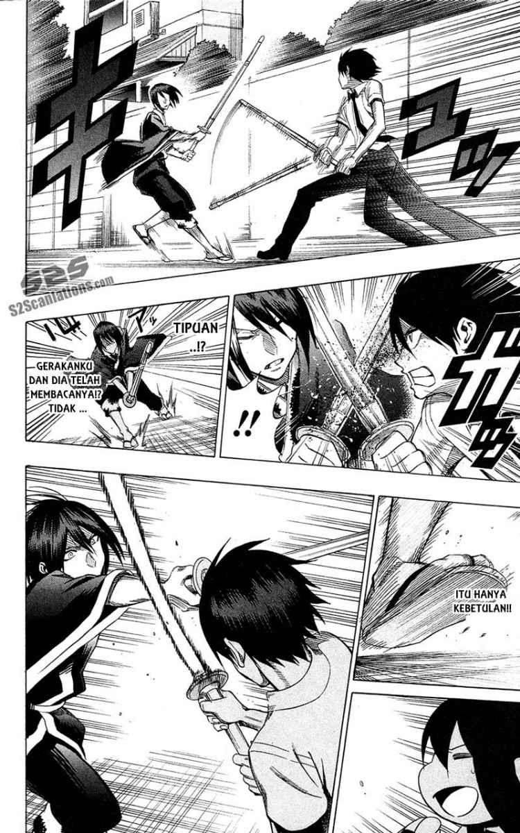 Kurogane Bab 58 halaman 15