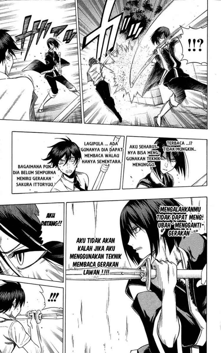 Kurogane Bab 58 halaman 16