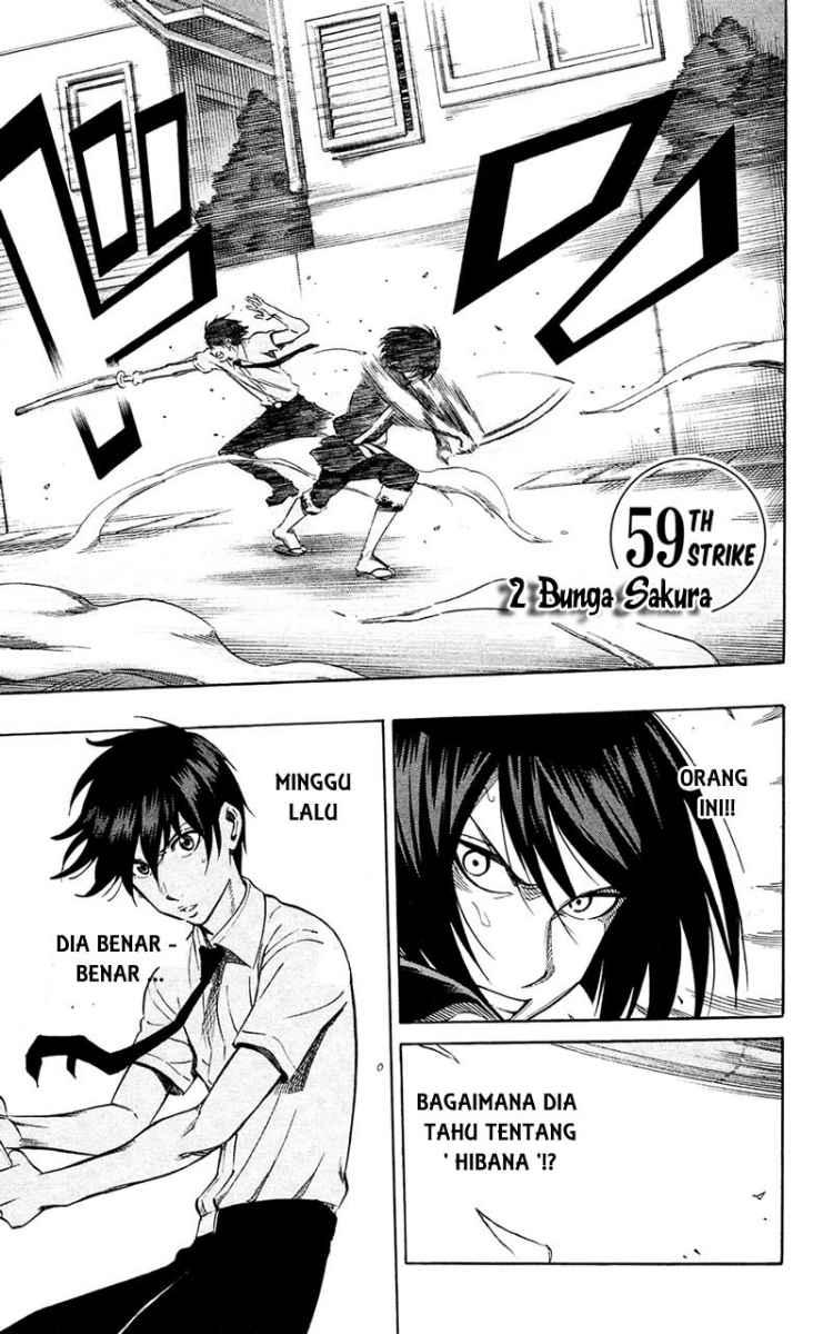Kurogane Bab 59 halaman 2