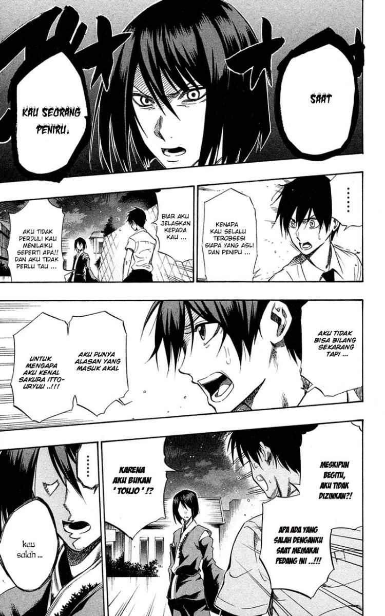 Kurogane Bab 59 halaman 4