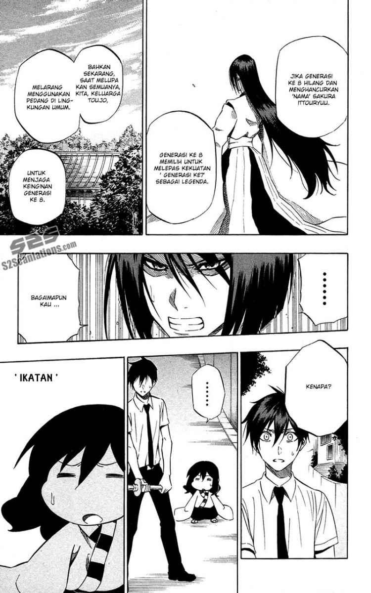 Kurogane Bab 59 halaman 7