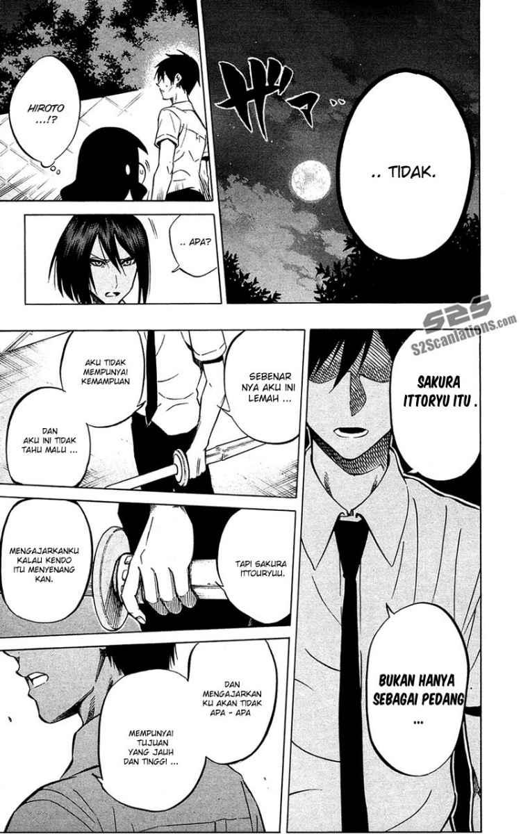 Kurogane Bab 59 halaman 9