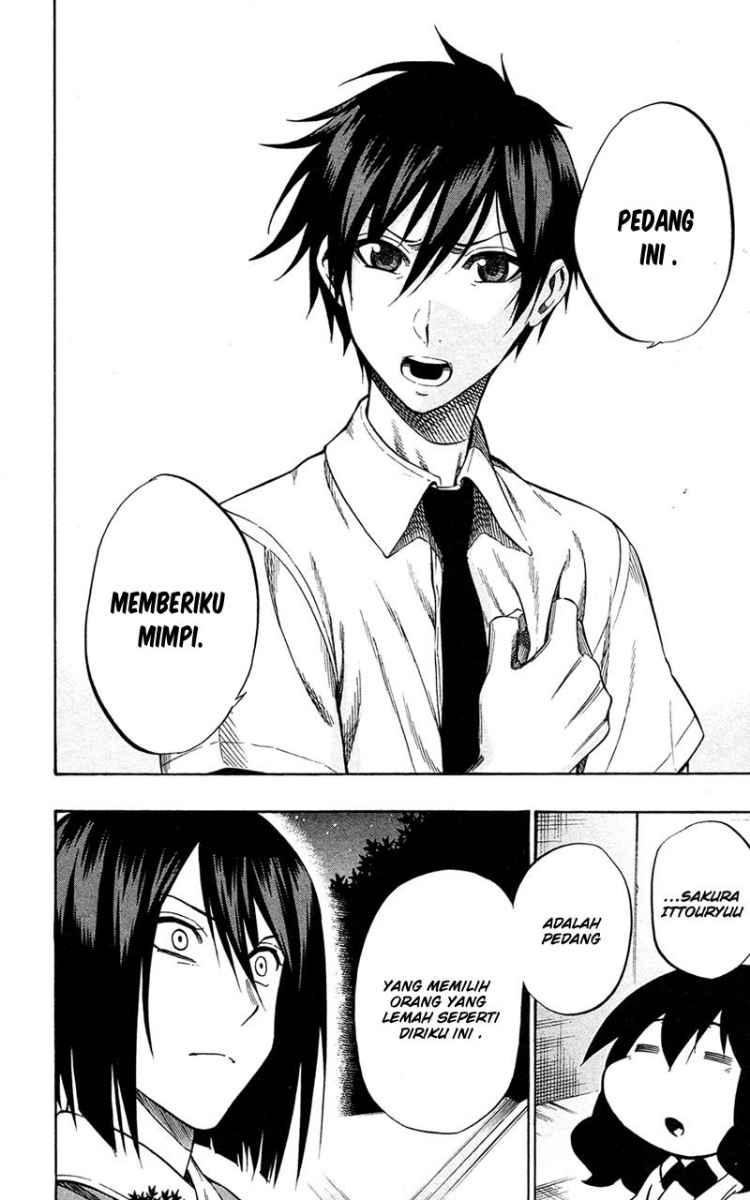 Kurogane Bab 59 halaman 10