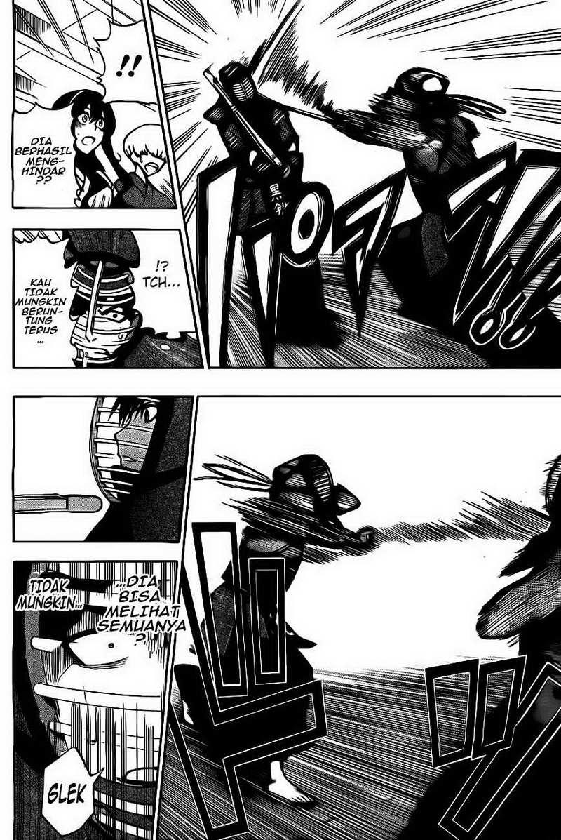 Kurogane Bab 6 halaman 3