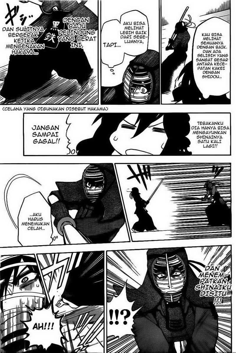 Kurogane Bab 6 halaman 4