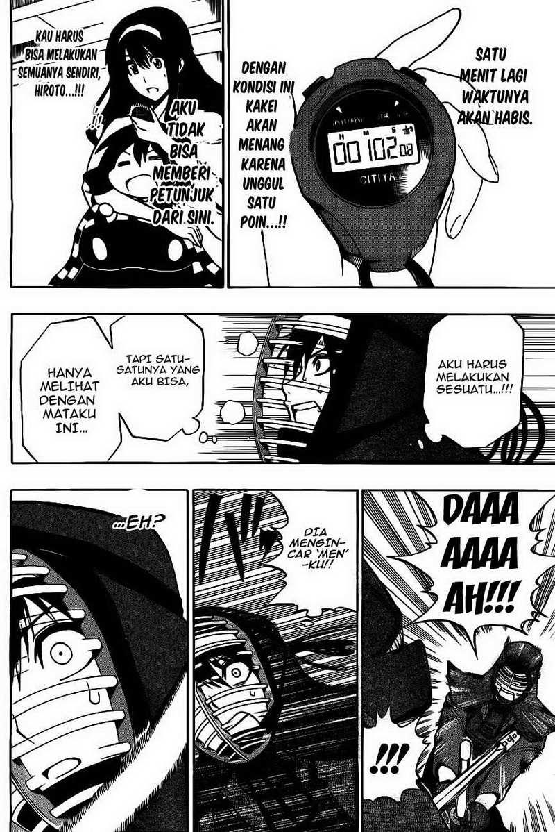 Kurogane Bab 6 halaman 7