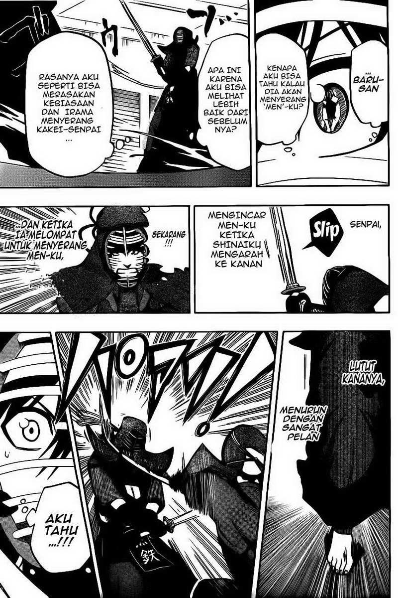 Kurogane Bab 6 halaman 8