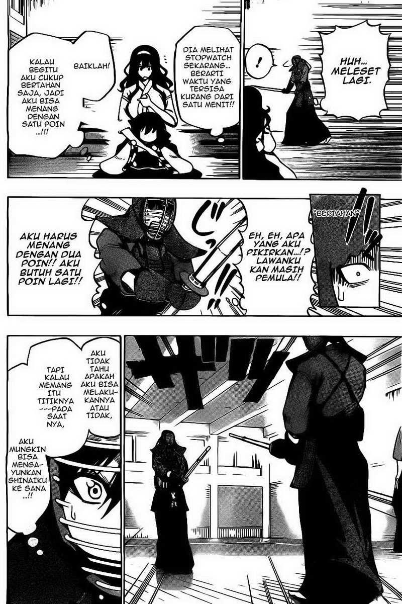 Kurogane Bab 6 halaman 9