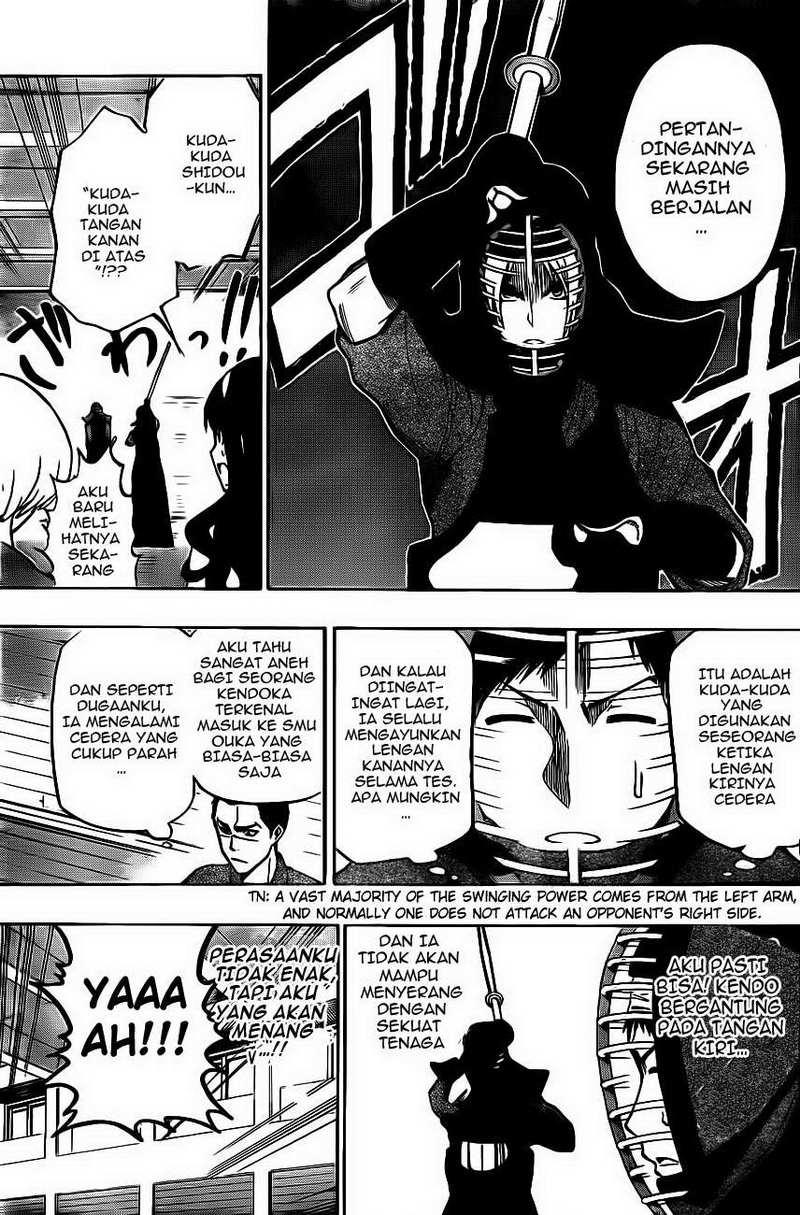 Kurogane Bab 6 halaman 16