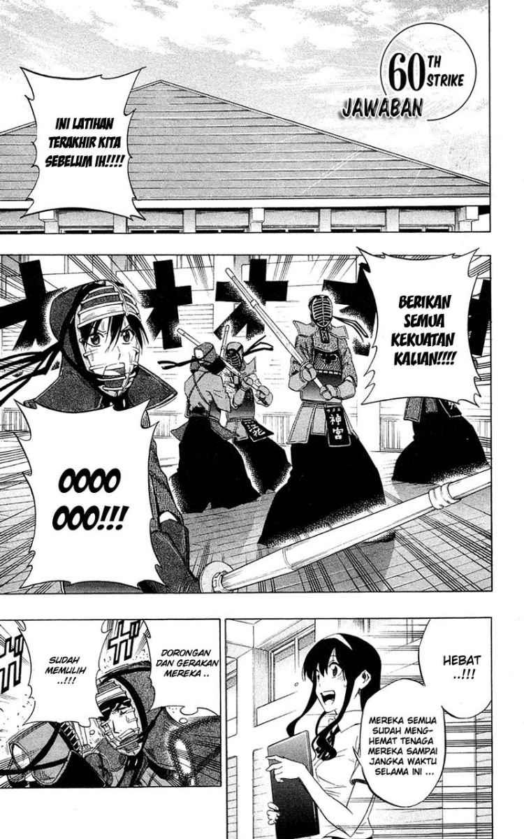 Kurogane Bab 60 halaman 2