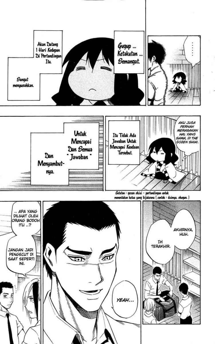 Kurogane Bab 60 halaman 10