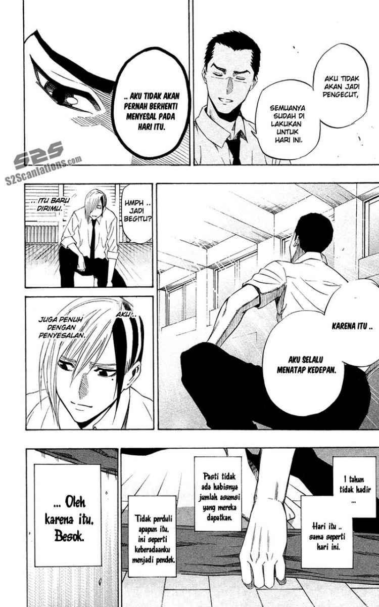 Kurogane Bab 60 halaman 11