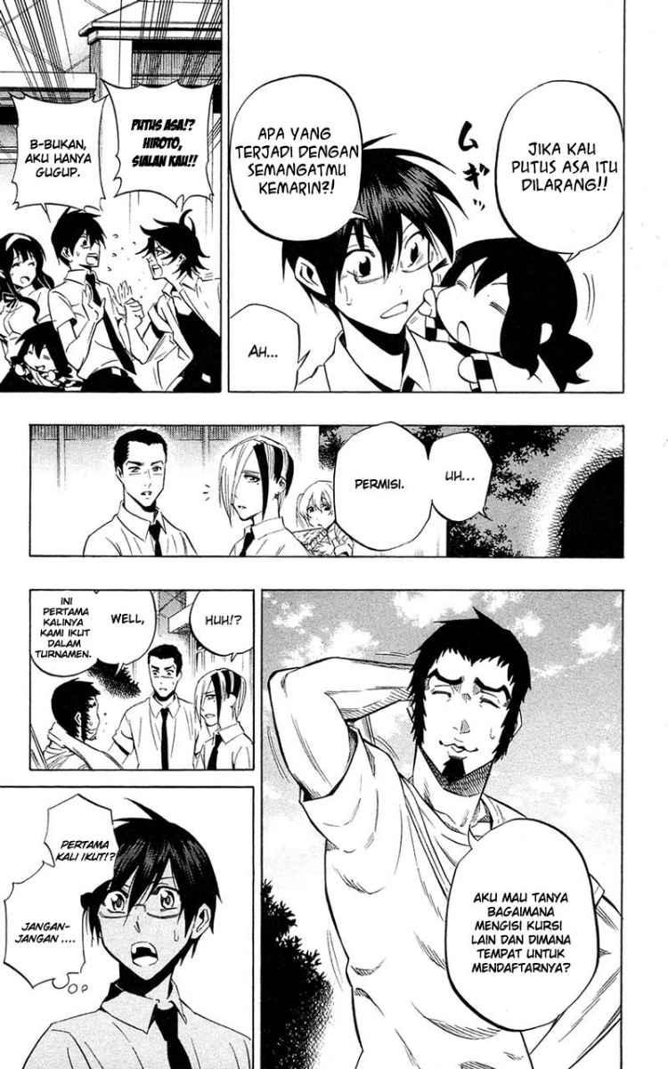 Kurogane Bab 61 halaman 6