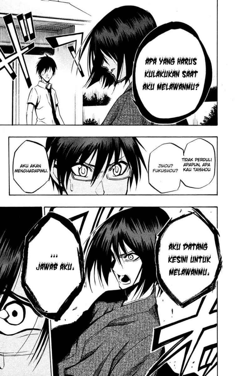 Kurogane Bab 61 halaman 8