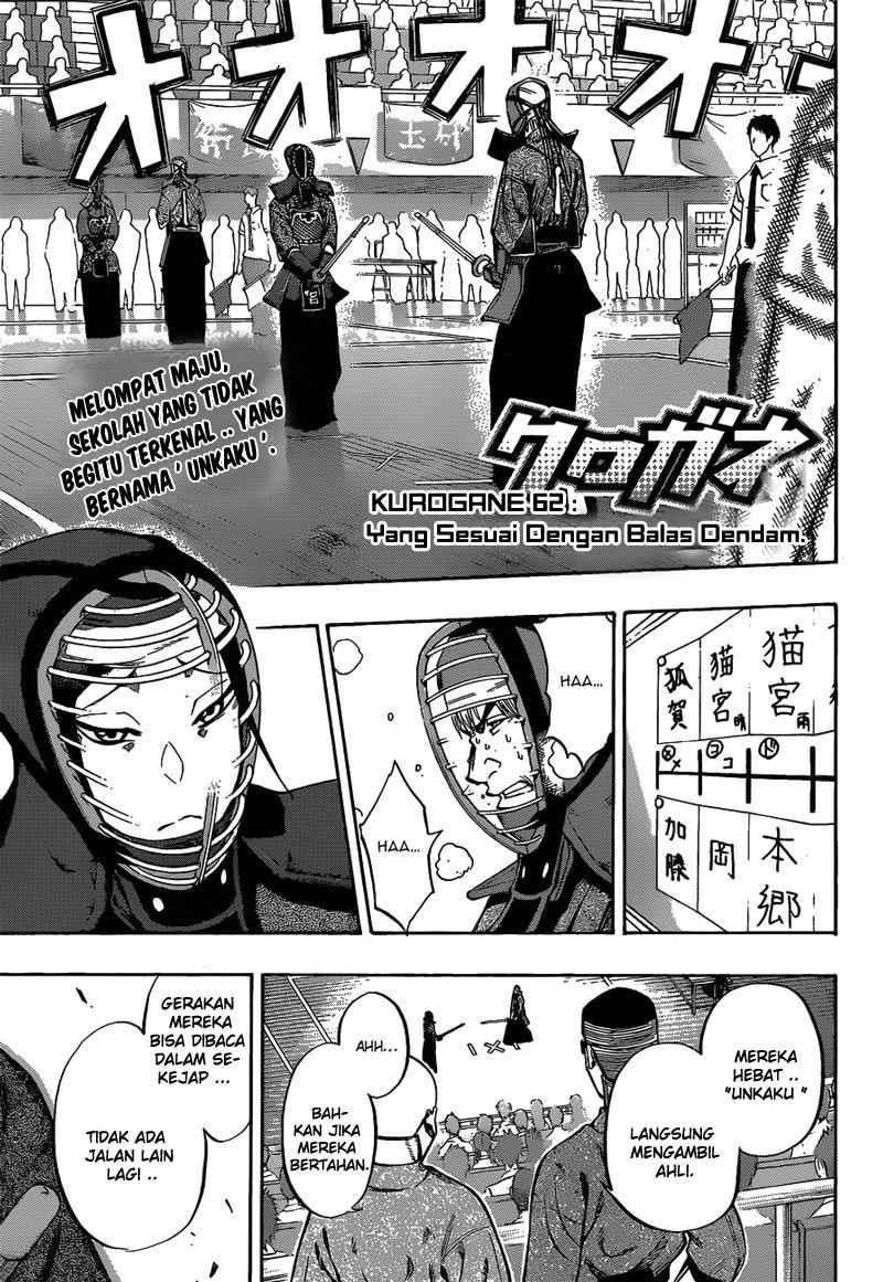 Kurogane Bab 62 halaman 2