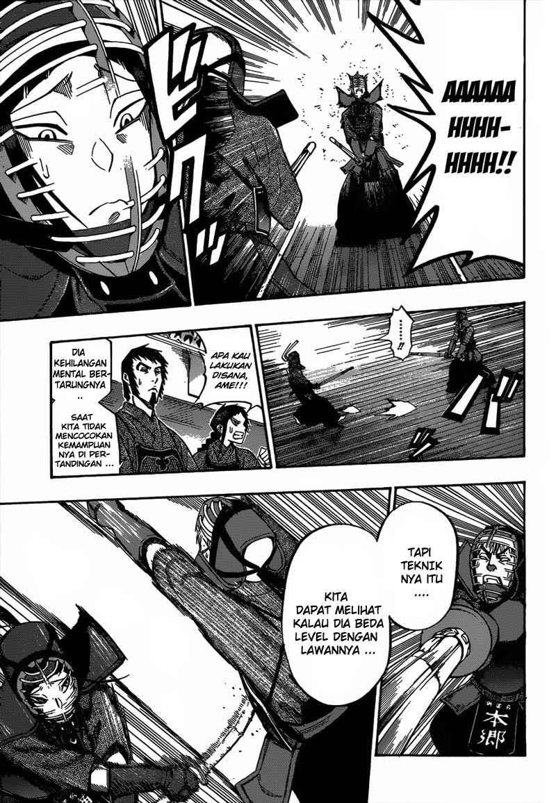 Kurogane Bab 62 halaman 4