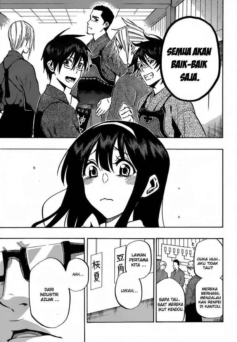 Kurogane Bab 62 halaman 6