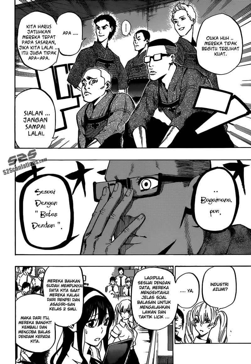 Kurogane Bab 62 halaman 7