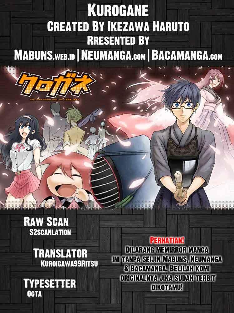 Kurogane Bab 63 halaman 1