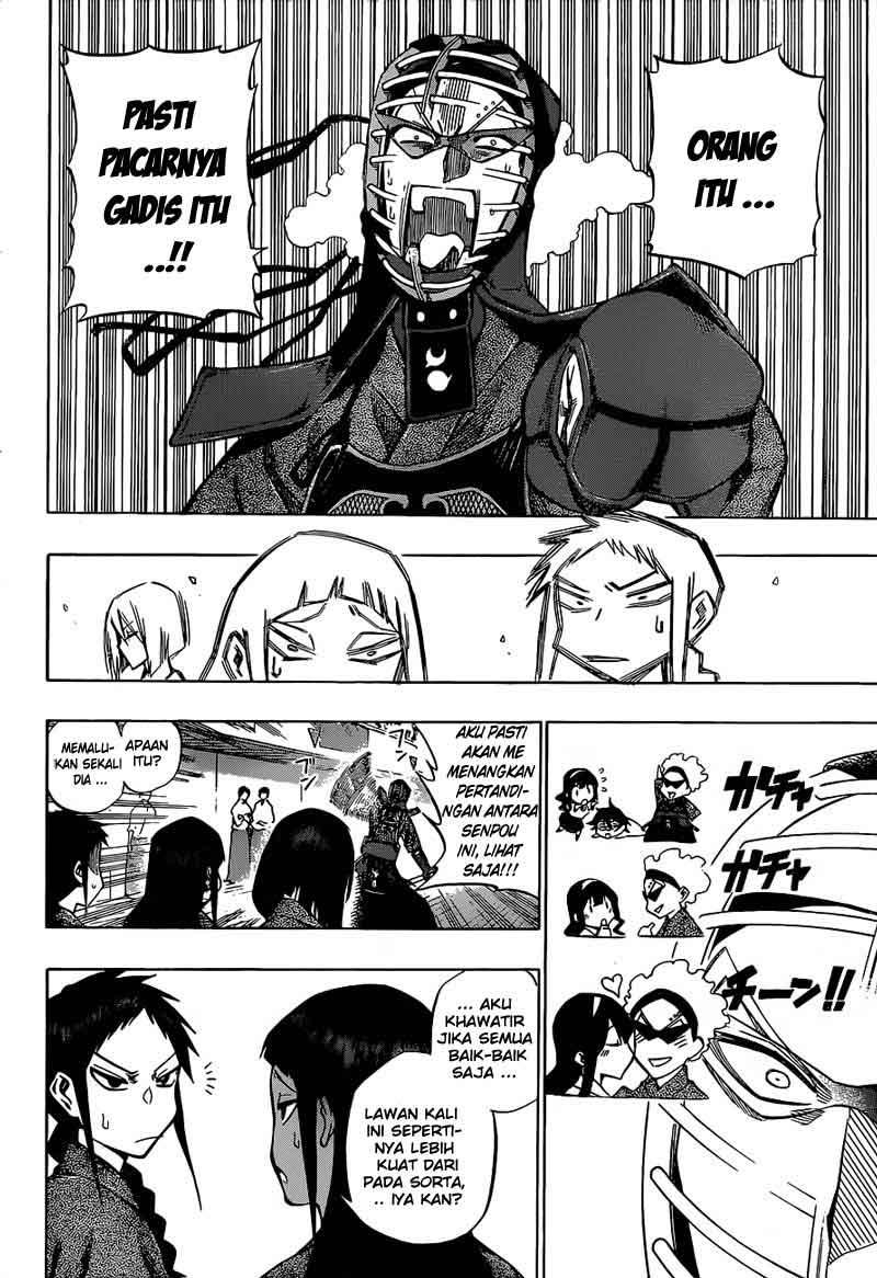 Kurogane Bab 63 halaman 4