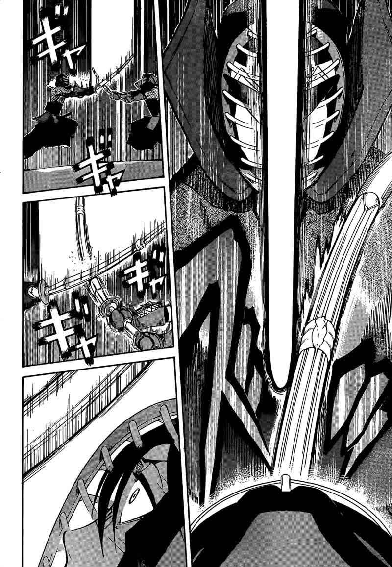 Kurogane Bab 63 halaman 8
