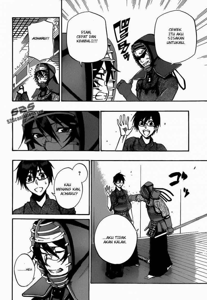 Kurogane Bab 64 halaman 3