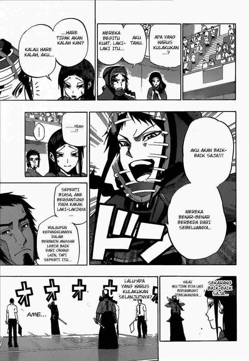 Kurogane Bab 64 halaman 4