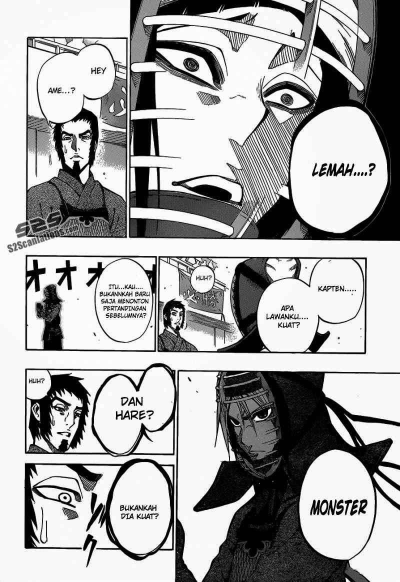 Kurogane Bab 64 halaman 19