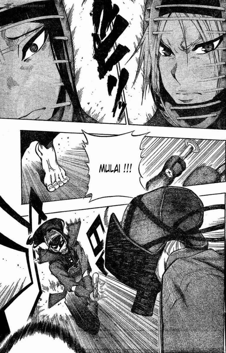 Kurogane Bab 65 halaman 4