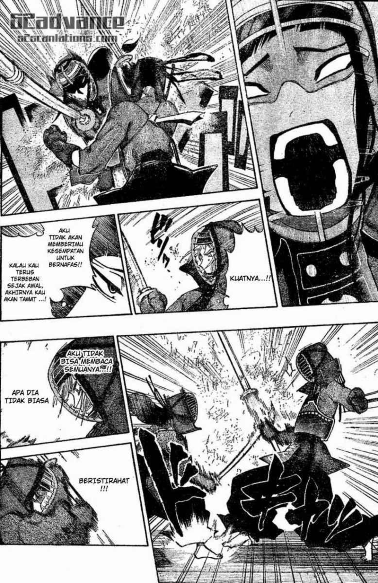 Kurogane Bab 65 halaman 5