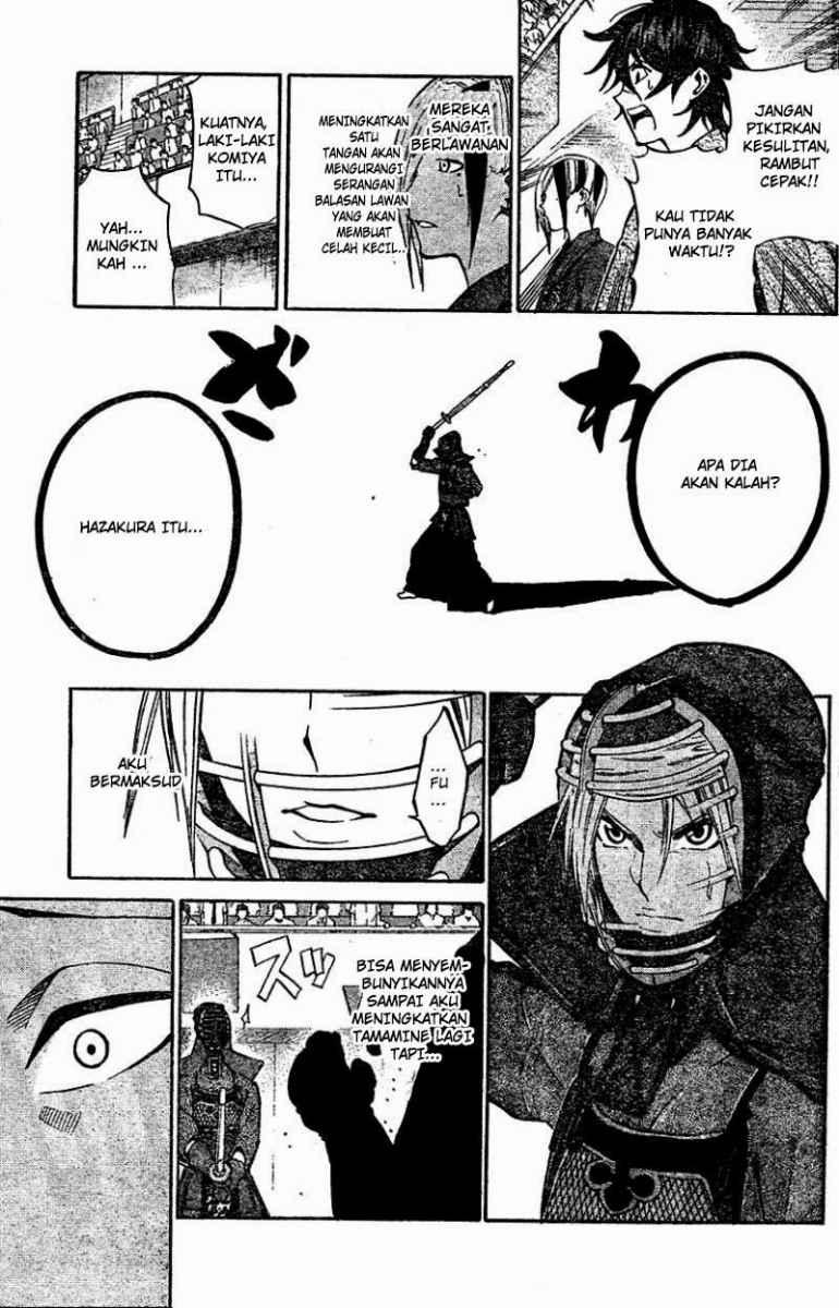 Kurogane Bab 65 halaman 10