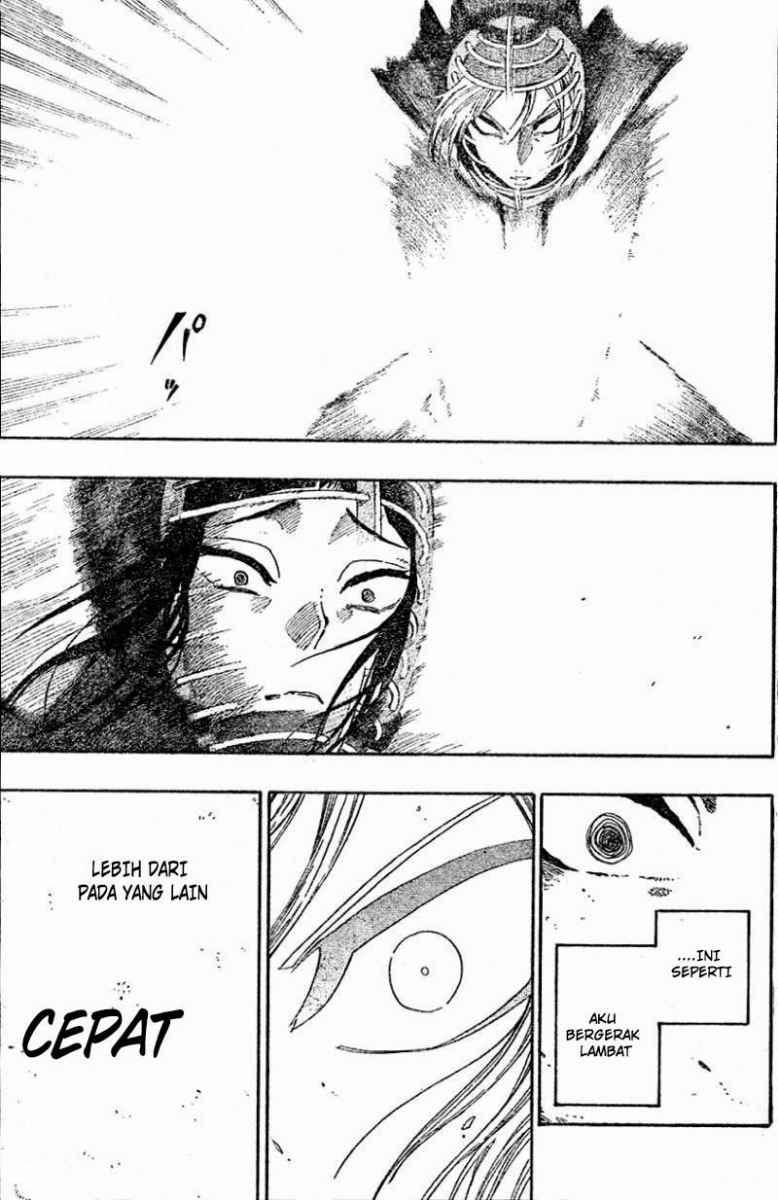 Kurogane Bab 65 halaman 14