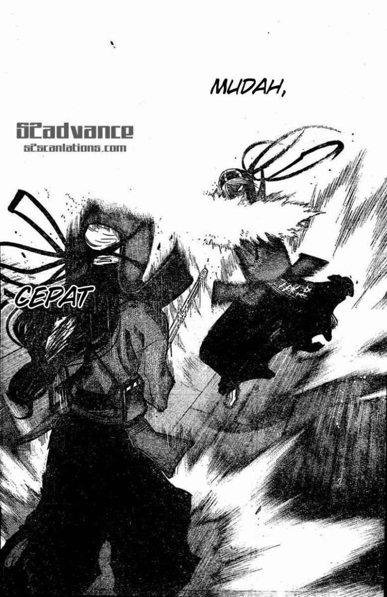 Kurogane Bab 65 halaman 15