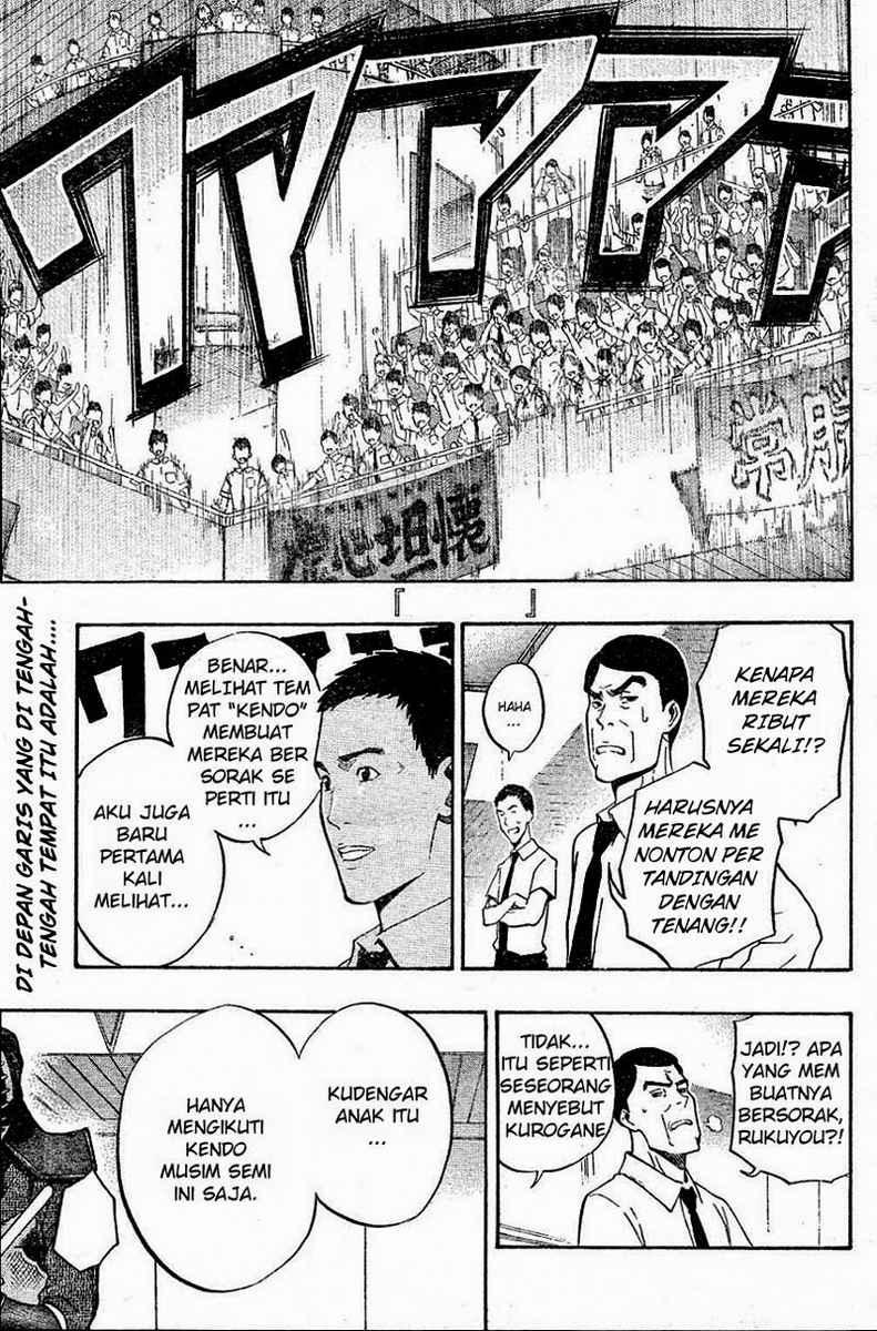 Kurogane Bab 66 halaman 2
