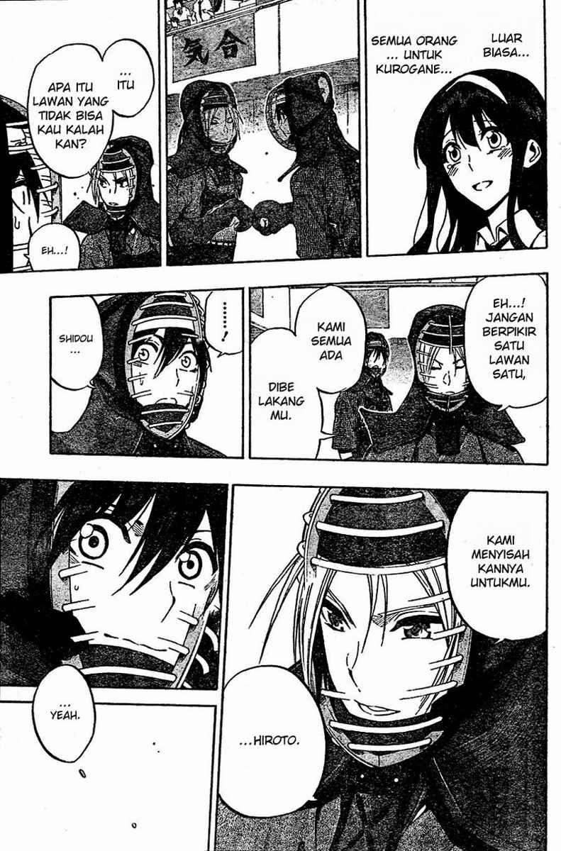 Kurogane Bab 66 halaman 4